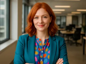 Portrait Sara Ben Ali