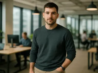 Portrait Yves Declercq